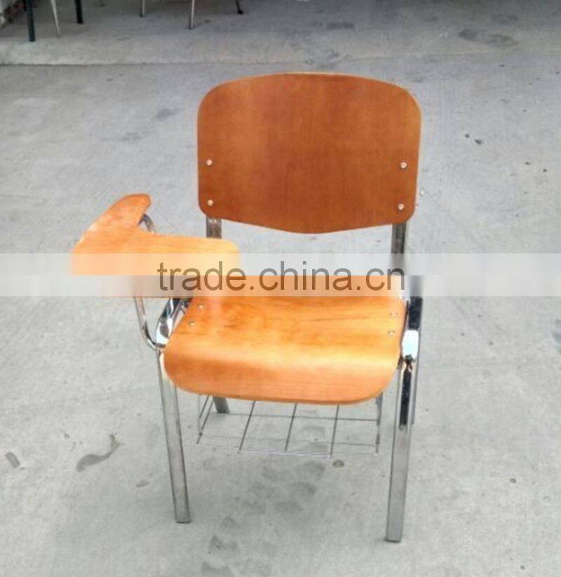 wholesale high quality school tablet chair/training chair
