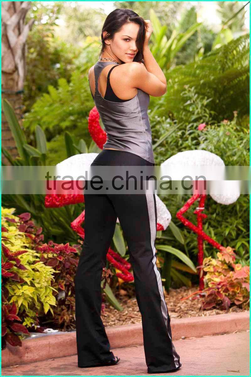 Factory Wholesale Sexy Yoga Tanks Best Yoga Clothes For Women