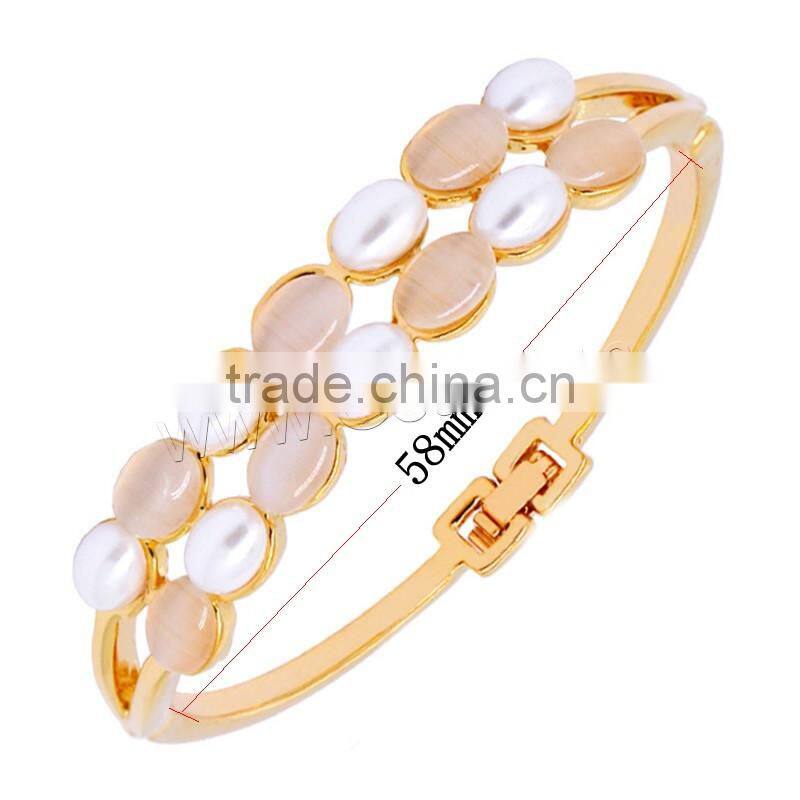 Fashion Zinc Alloy Bangle bangle sexy women stainless steel bangle