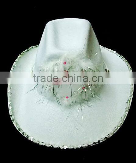 OEM Factory Halloween Cowboy hat