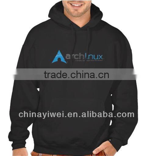 Thick Heavy Custom Cheap Fleece Pullover Hoodies