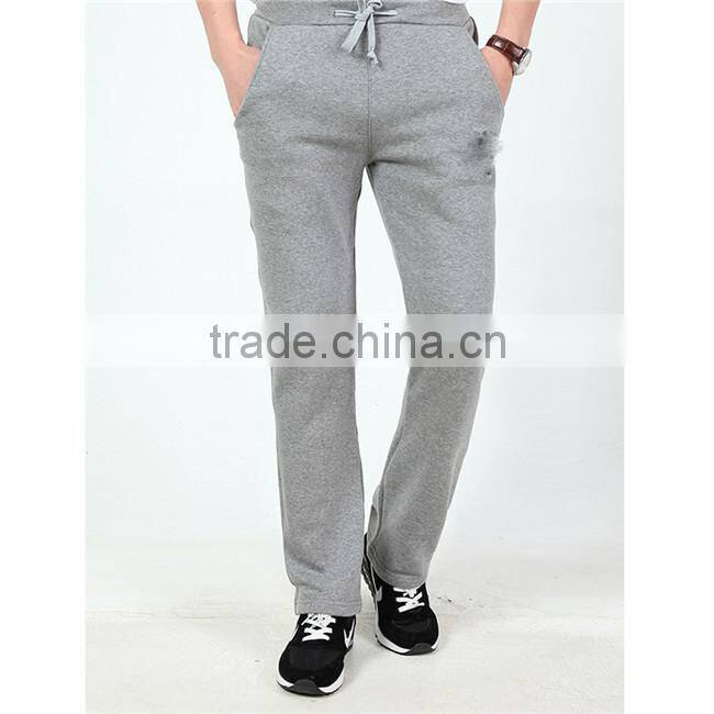Mens jogging pants wholesale custom blank jogger pants