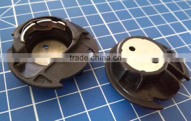 Domestic Sewing Machine Parts Bobbin Case Pfaff Singer Viking White #NB1275000 E1A2824000 4161480-01 (416 14 80-01)