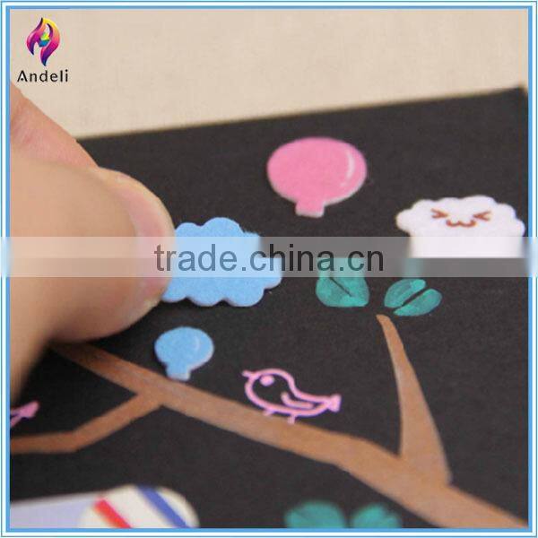 DIY wholesale felt art and craft supplies