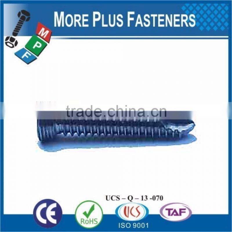 Made in Taiwan Titanium Locking Compression Temporary Threaded Special Self Tapping Screw