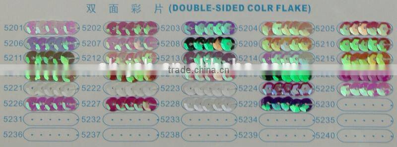 fashion lace and sequin dresses for decoration