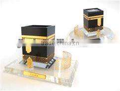 sliver colour arabic boat