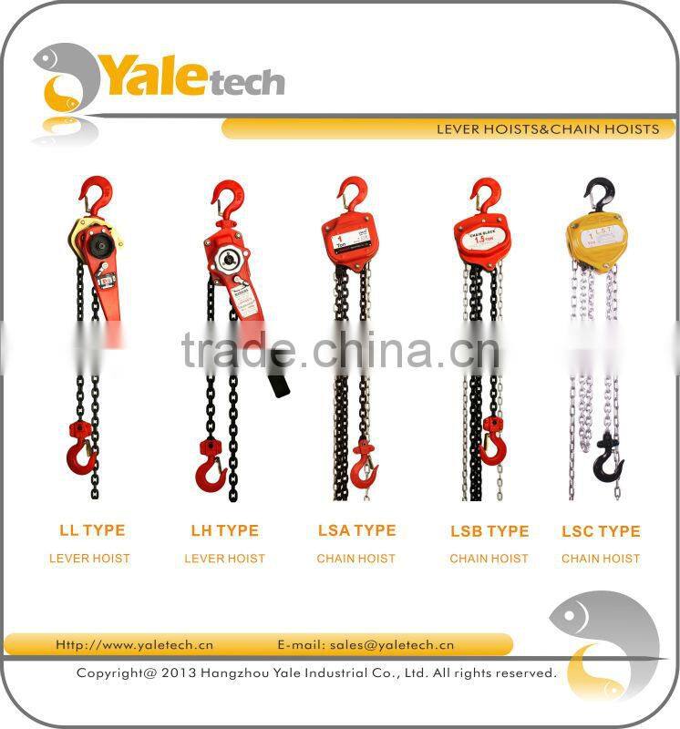 LL Type lifting equipment Lever Hoist