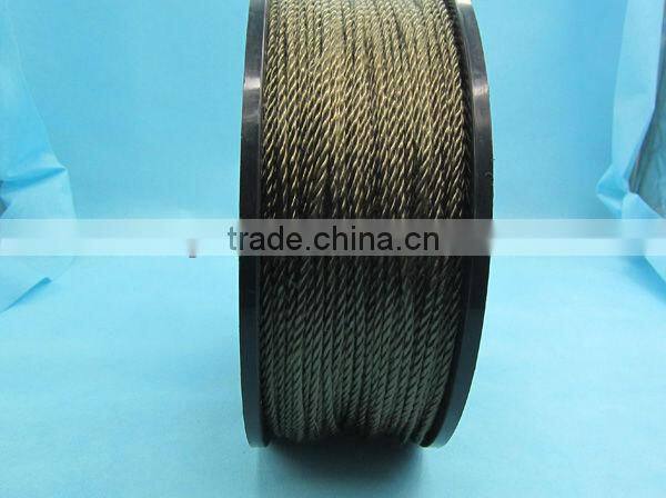 Basalt Fiber Braided Rope