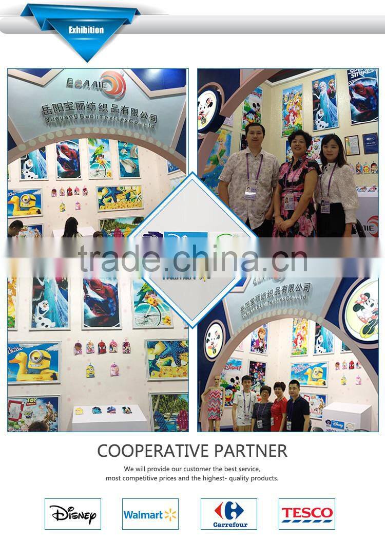 factory price 100% cotton reactive ptinted custom compressed hand towel tablets