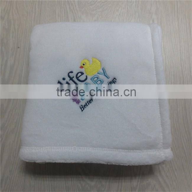 patchwork embodiery tortle Polar Fleece Blanket