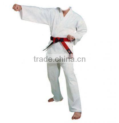 Black Custom karate uniform/karate suit martial arts