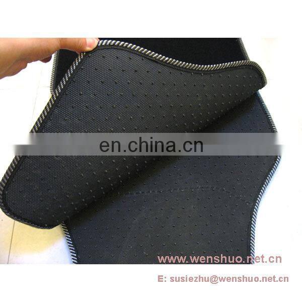 Custom With Logo Embroidery Original Car Mats