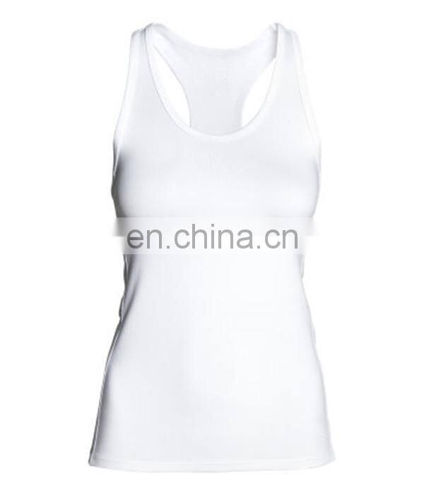 OEM service Sports Tank Top new fitness fashion women wearing