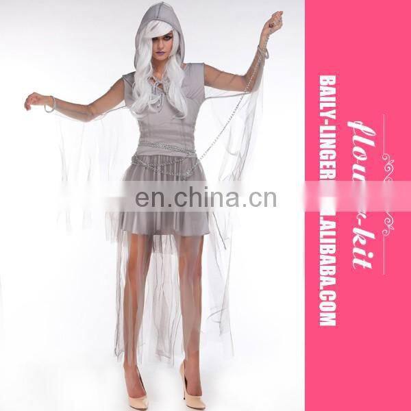 Sexy White Halloween Bride Costume Cosplay Costume Adult Corpse Bride