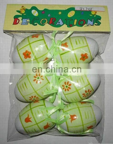 easter eggs decoration