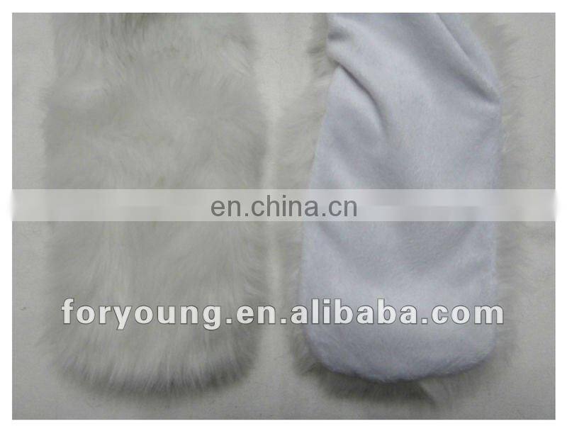 one piece plush animal hat scarf glove