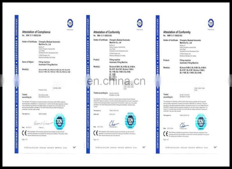 Bealead 101B Mini Home Textile Filling Machine