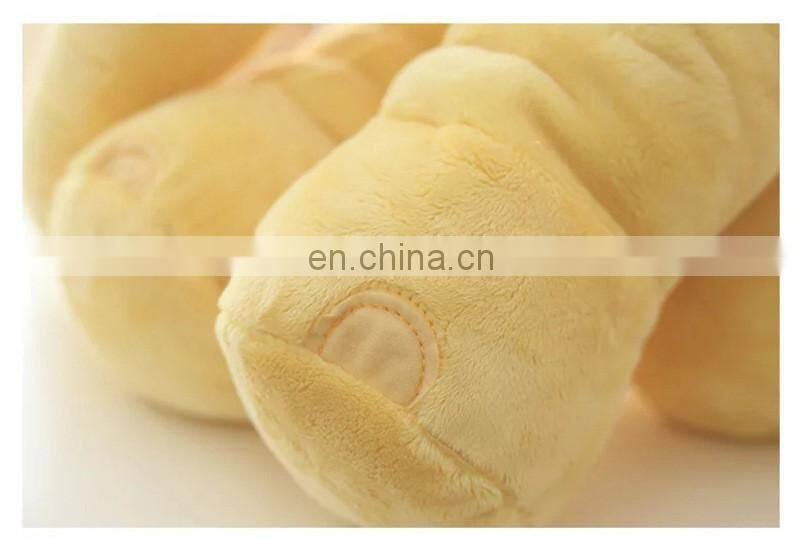 Newest Elephant OEM Dolls Cushion Custom Animal Pillow Plush Toys