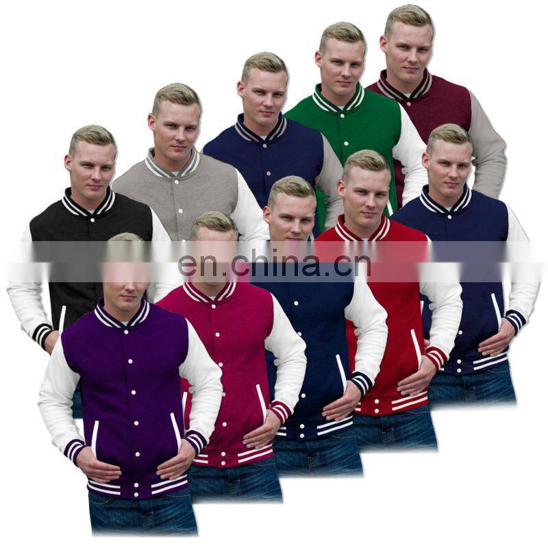 Custom Varsity Jackets / Letterman Jackets / Baseball Jackets