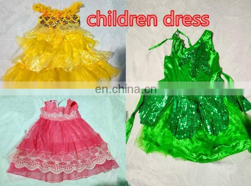 Adults age group and pants type used clothes wholesale cargo pants