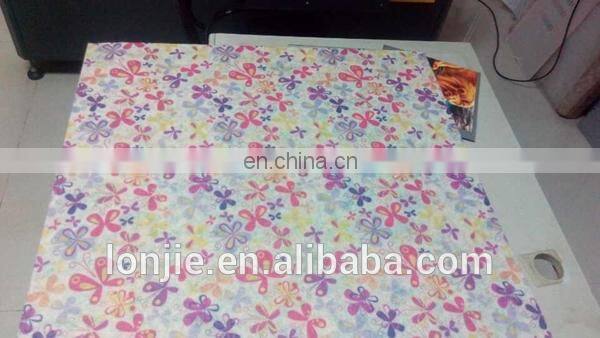 Smal size digital wood uv printer with high quality