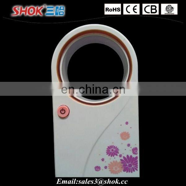 2016 POPULAR Bladeless fan,Portable fan for outdoors.