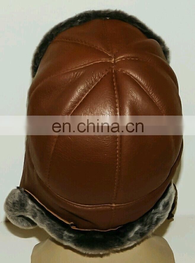 leather cap new design 2017 leather baseball caps,