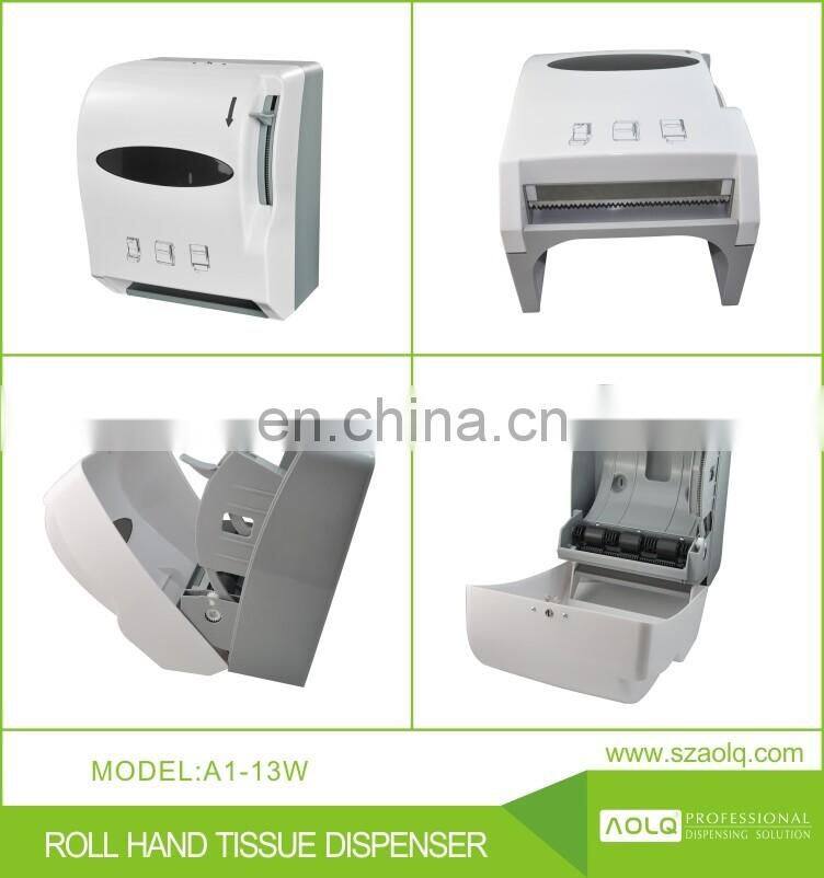 Best seller wall mount hand toilet paper roll dispenser