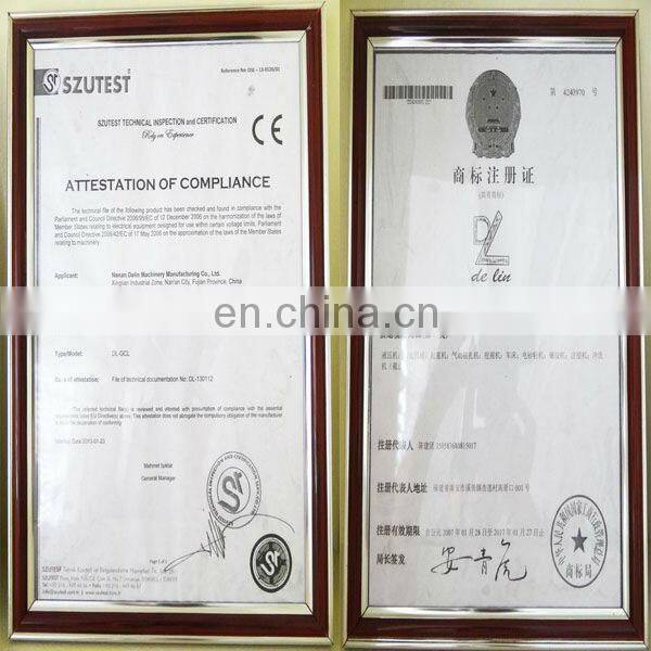 China factory casting brass faucet machine