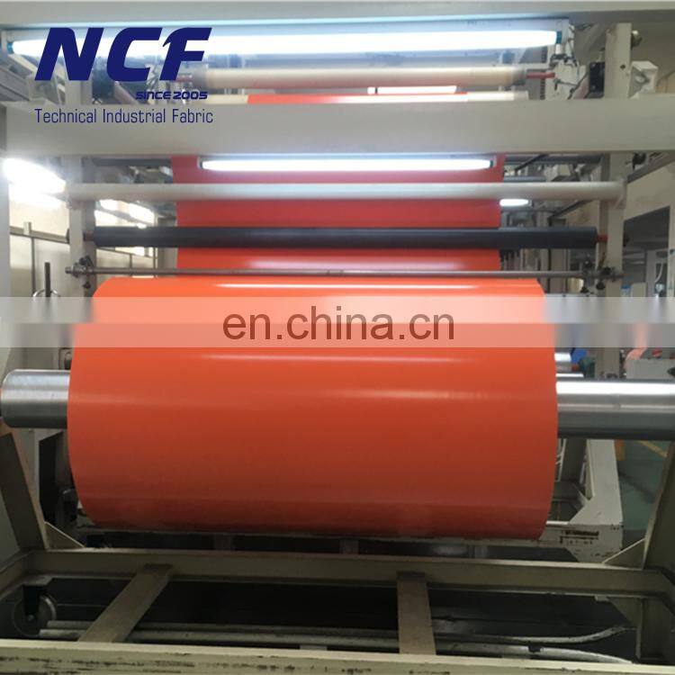 1000D*1000D 0.55mm PVC Vinyl Flat Tarpaulin