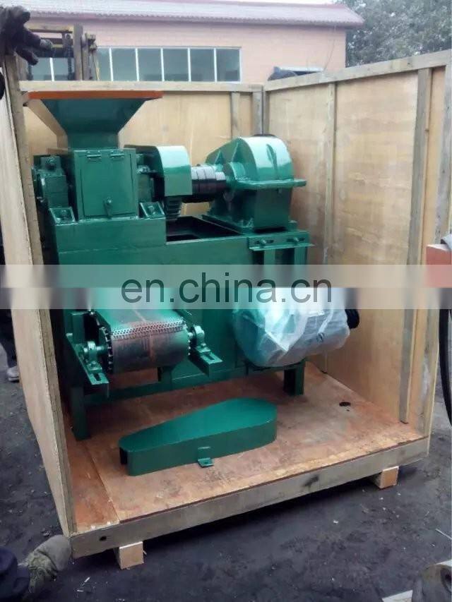Coal/charcoal/coke powder pressing machine/briquettes machine price for sale