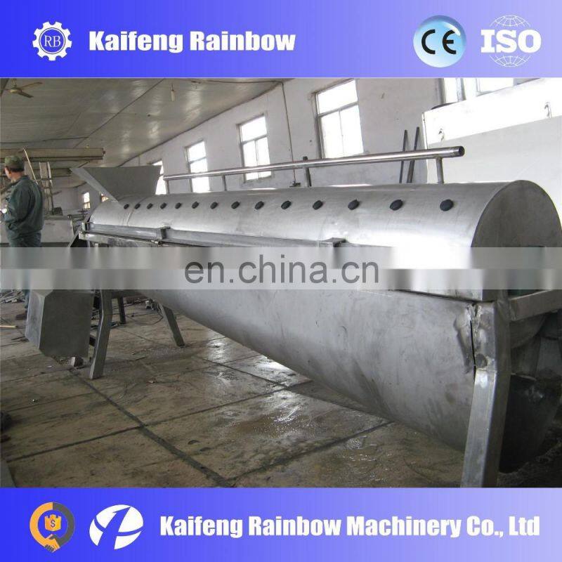 High Efficiency Automatic Chicken Feet Peeling Machine For Slaughterhouse