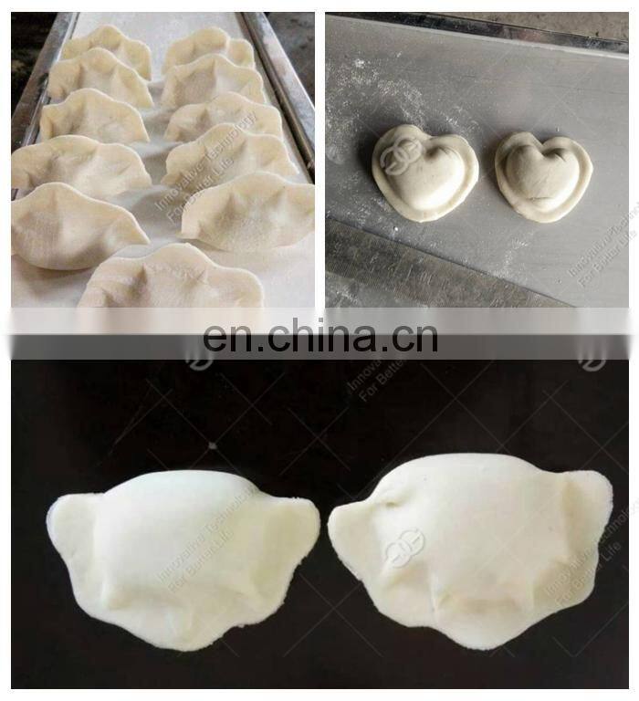 Automatic Imitation Of Hand Dumplings Pelmeni Making Equipment Dumpling Mould Machine