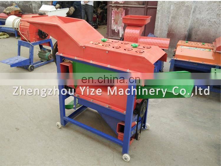 corn thresher electrical corn sheller threshing machine