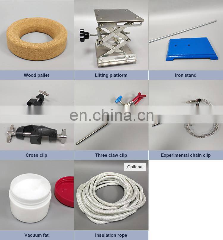 Steam Distillation Kit Short Path Continuous Distillation Equipment