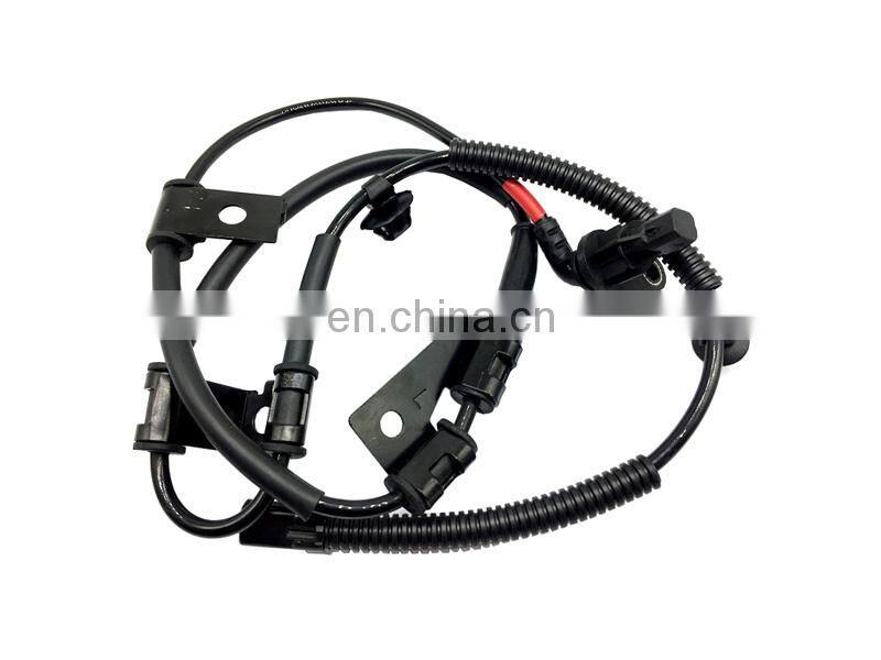 2PCS Front Left/Right ABS Speed Sensor For H-yundai Tucson 2005-2009 OEM 95670-2E300 95670-2E310