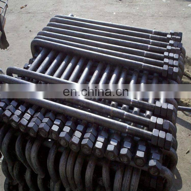 Stainless Steel throught bolt chemical anchor bolt