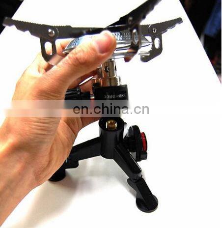 OUTDOOR CAMPING STOVE ADAPTER