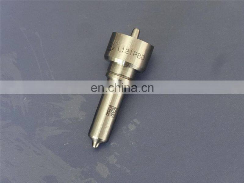 Common Rail Nozzle L121PBD for injector EJBR03301D