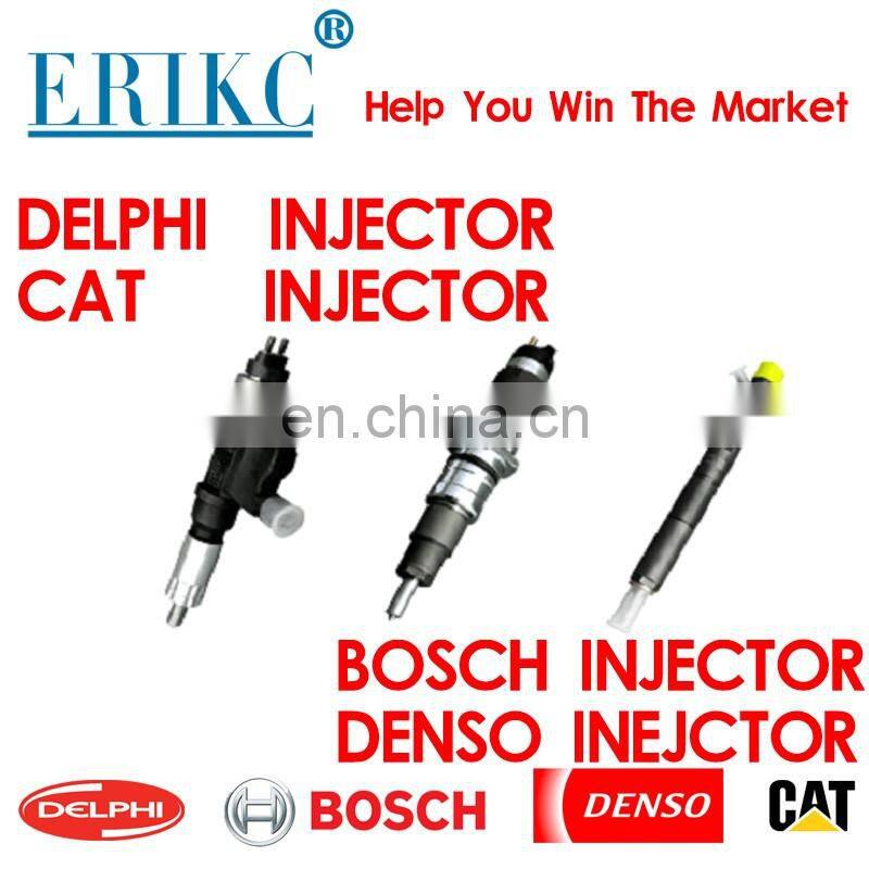 ERIKC Denso fuel injector repair kit , denso injector shim , All kind of common rail injector parts