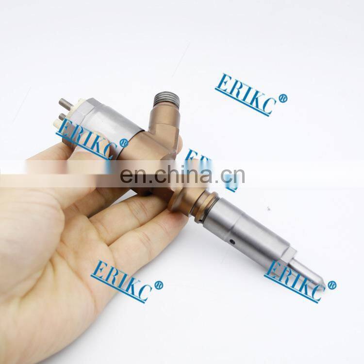 ERIKC 10R-7670 Genuine CAT diesel fuel injector 326-4756 (3264756) CAT 320D injector 326 4756 Common Rail Injector