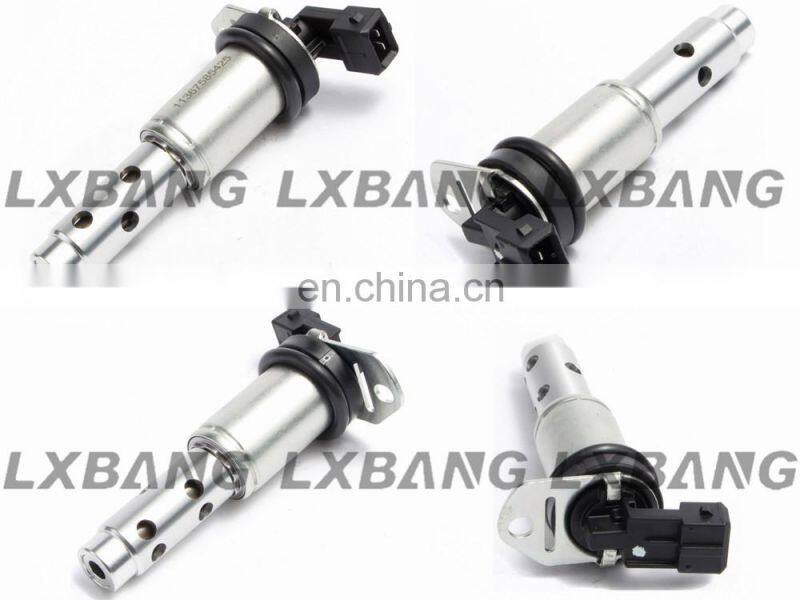 LLBXX Engine VVT Variable Oil Timing Control Valve Solenoid for BMW Series 1 3 5 E90 E91 E92 E93 11367585425 11 36 7 585 425