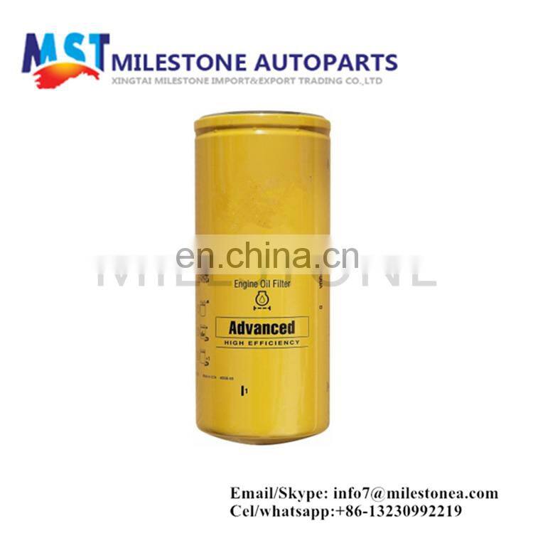 Engine 3306C G3306 High Efficiency Lube Spin-on Oil Filter 1R-1807