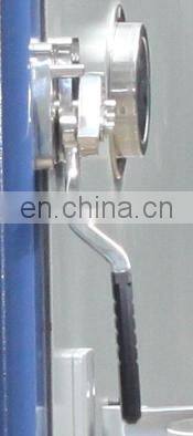 high and low environmental temperature and humidity climatic test chanber