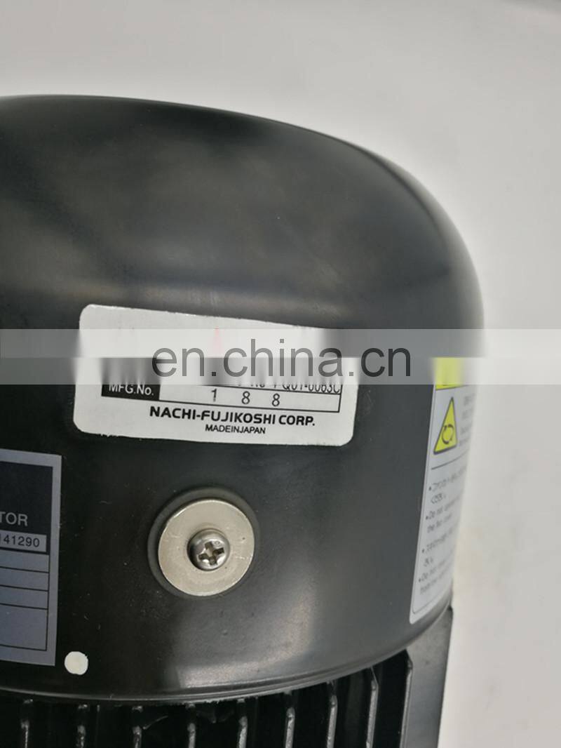 Motor oil pump UVN-1A-1A4-2.2-4-11, Nachi motor combined oil pump