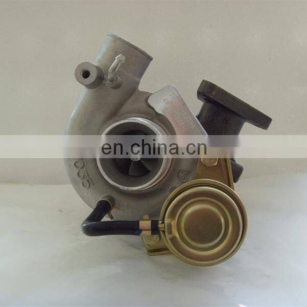 Engine 4M40 TF035HM-12T Turbocharger 49135-03310 Turbo for Pajero Diesel 2.8L Oil Cooling