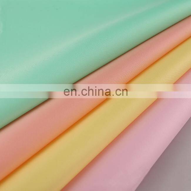 Chinese Supplier 100% polyester taffeta fabric bolt lining