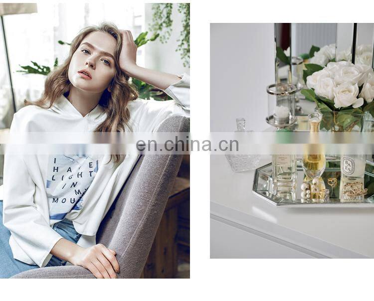 RawHouse Home textile plant yellow flower print cotton bedding set