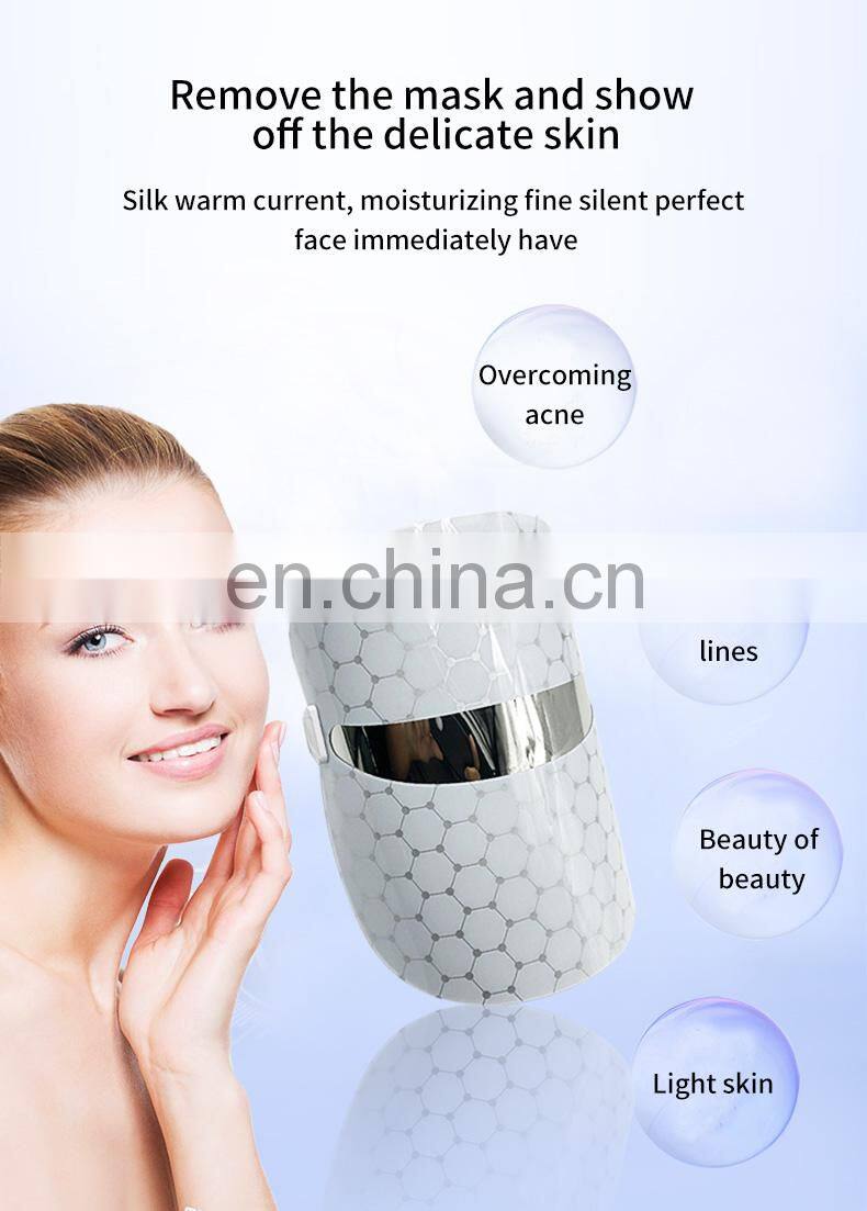new trend product skin care beauty mask facial electric graphene device